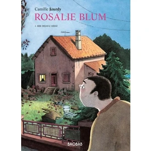Rosalie Blum 1. Cilt: Bir Dejavu Hissi - Camille Jourdy