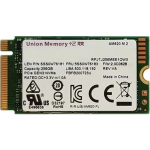 AM620 256GB M.2 Nvme SSD