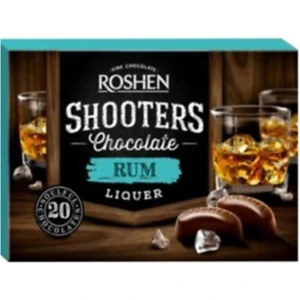 Rom Likörlü Çikolata 150 gr