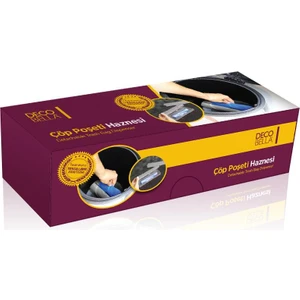 Pratik Çöp Poşeti Haznesi Aparatı