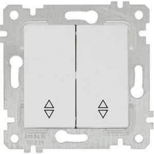 Ikili Vavien Beyaz Karea