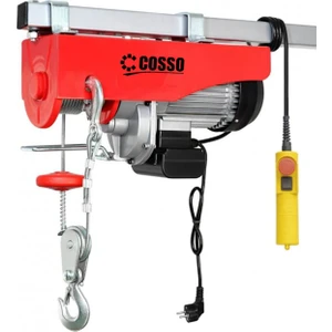 Elektrikli Vinç 250/500 kg