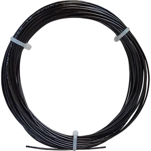 Synthetic Gut Power 1,30 Mm. Kordaj 12 Metre Siyah