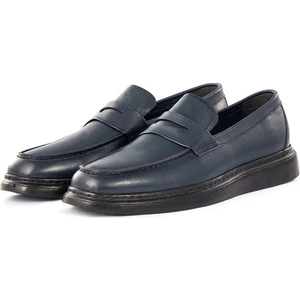 Premio  Deri Erkek Günlük Klasik Ayakkabı, Loafer Ayakkabı