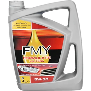 Fmy 5W-30 Dpf 4 Lt Partiküllü Motor Yağı ( Üretim Yılı: 2022 )