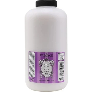 Su Bazlı Parlak Vernik - 2lt