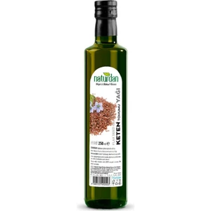 Keten Tohumu Yağı 250 ml