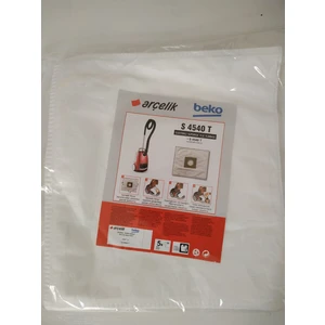 S4540 T Süpürge Torbası