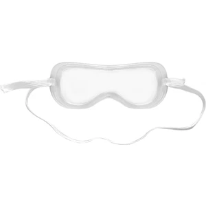 Kkmoon Rüzgar Toz Geçirmez Gözlük - Şeffaf (Yurt Dışından)