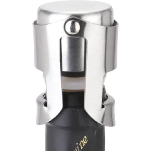 Yeni Paslanmaz Çelik Şampanya Şarap Şişesi Tıpa Plugger Cork Taze Gadget (Yurt Dışından)