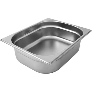 Gastronom Küvet Paslanmaz Çelik Gn 1/2*100 32.5*26.5*10 cm.