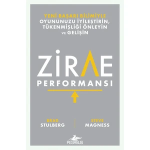Zirve Performansı - Brad Stulberg