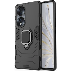 ZH Store Honor 70 5G Şok Geçirmez Pc+Tpu Telefon Kılıfı (Yurt Dışından)