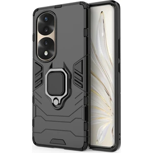 ZH Store Honor 70 Pro 5G Shockproof Pc+Tpu Telefon Kılıfı (Yurt Dışından)