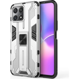 ZH Store Honor X30i / Play 5T Pro / X8 4G Cn Supersonic Pc+Tpu Tutucu Telefon Kılıfı (Yurt Dışından)