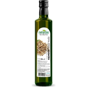Kendir Tohumu Yağı 250 ml