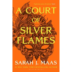 A Court Of Silver Flames - The Court Of Thorns And Roses Series