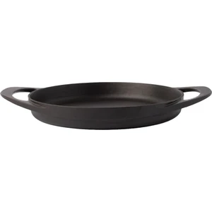POT ART Siyah Döküm Sahan Tava 22 cm