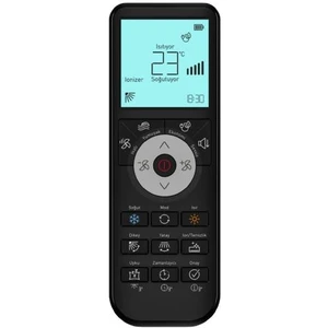 Arçelik 12465 HP Plus Inverter Klima Kumandası