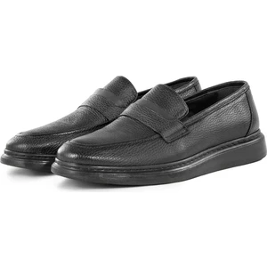 Frio  Deri Erkek Günlük Klasik Ayakkabı, Loafer Klasik Ayakkabı