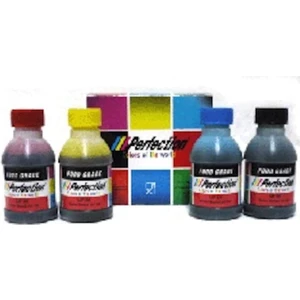 Resi̇mli̇ Pasta Yazıcısı Mürekkebi̇ 4X100 ml