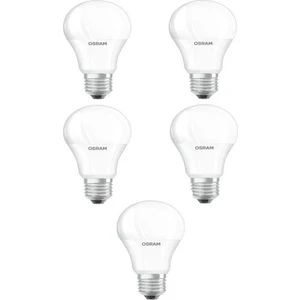 Ledvalue 4.9-40W 2700K Sarı Işık E27 LED Ampul 5 Adet
