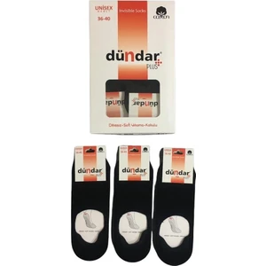 Kadın Penye Babet Çorap - 6 Adet