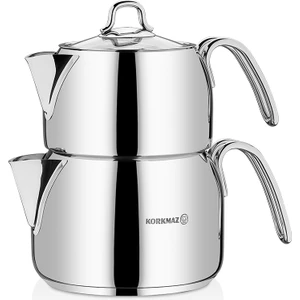 Perla Midi Çaydanlık Takımı  A027