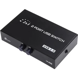 PrimeX Plus PX-5020 Manuel USB Yazıcı Çoklayıcı 2 Port (2 Bilgisayar 1 Yazıcı)