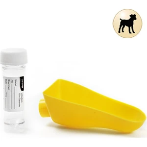 Köpekler Için Idrar Örneği Alma Kabı. 40 ml