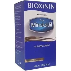 Bioxiniinnforte5 Deri Sprey Dermsan