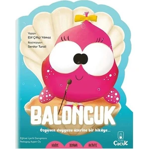 Şekilli Hikaye - Baloncuk
