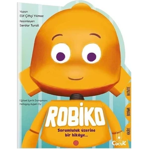 Şekilli Hikaye - Robiko