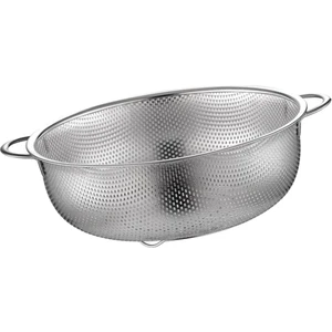 Yavalta Süzgeci Mutfak Elek Paslanmaz Çelik Makarna Gıda Örgü 31.5 cm F 31.5 cm (Yurt Dışından)