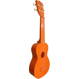 Turuncu Soprano Ukulele