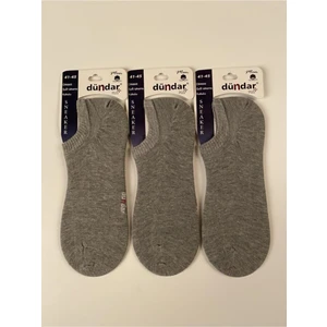 Erkek Plus Sneaker Çorap - 6 Adet