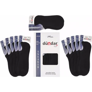 Erkek Plus Sneaker Çorap - 12 Adet