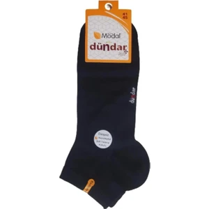 Erkek Modal Plus Patik Çorap  - 6 Adet