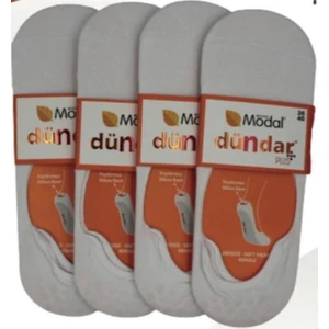 Kadın Modal Babet Çorap - 12 Adet