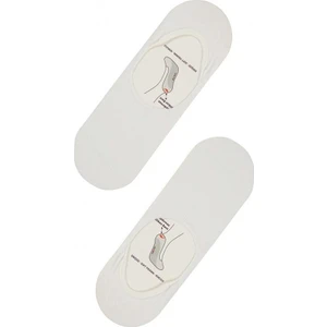 Kadın Penye Babet Çorap - 6 Adet