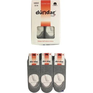 Kadın Penye Babet Çorap - 6 Adet