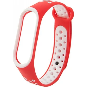 Xiaomi Mi Band 5 / 6 Kordon Nike Spor Delikli Kordon