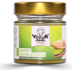 Yörük Ana Çiftliği Antep Fıstığı Ezmesi 200 gr