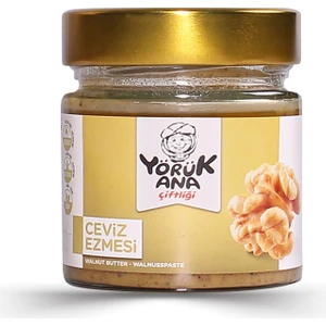 Yörük Ana Çiftliği Ceviz Ezmesi 200 gr