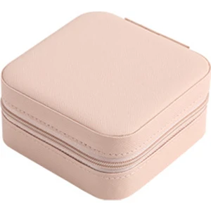 Mini Takı Kutusu - Pembe (Yurt Dışından)