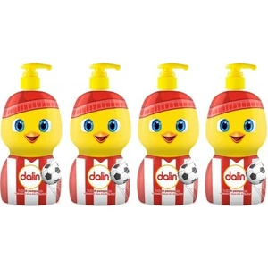 Eğlen  Öğren Şuan 500 ml x 4 Adet