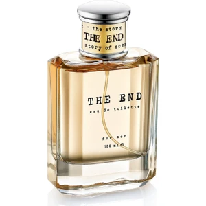 The End EDT Erkek Parfüm 100 ml Ferah Turunçgil Kokusu ile Sevdiklerinize Hediye