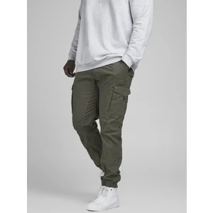 Jack & Jones Yandan Cepli Kargo Pantolon-Paul