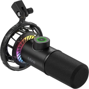 K658 USB Rgb'li Oyuncu ve Yayıncı Mikrofonu