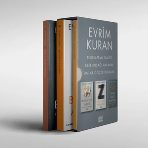 Evrim Kuran Kitap Seti